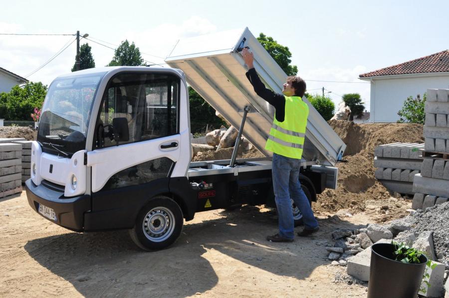 Goupil G5 Tipper '2010